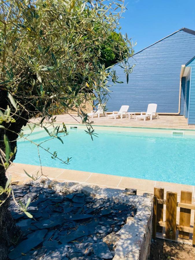 Le Clos De Kermadec ケルヴィニャック エクステリア 写真