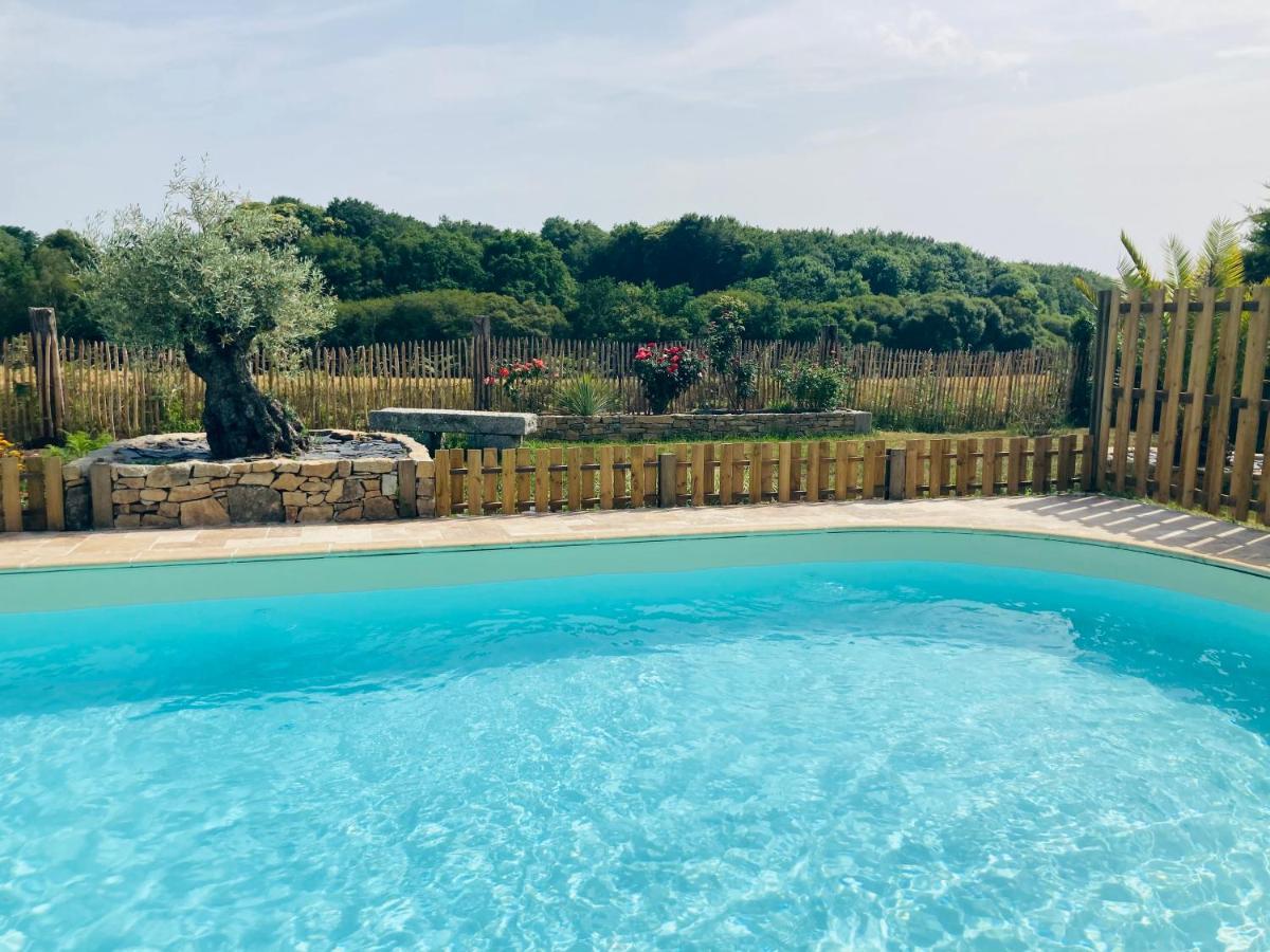 Le Clos De Kermadec ケルヴィニャック エクステリア 写真