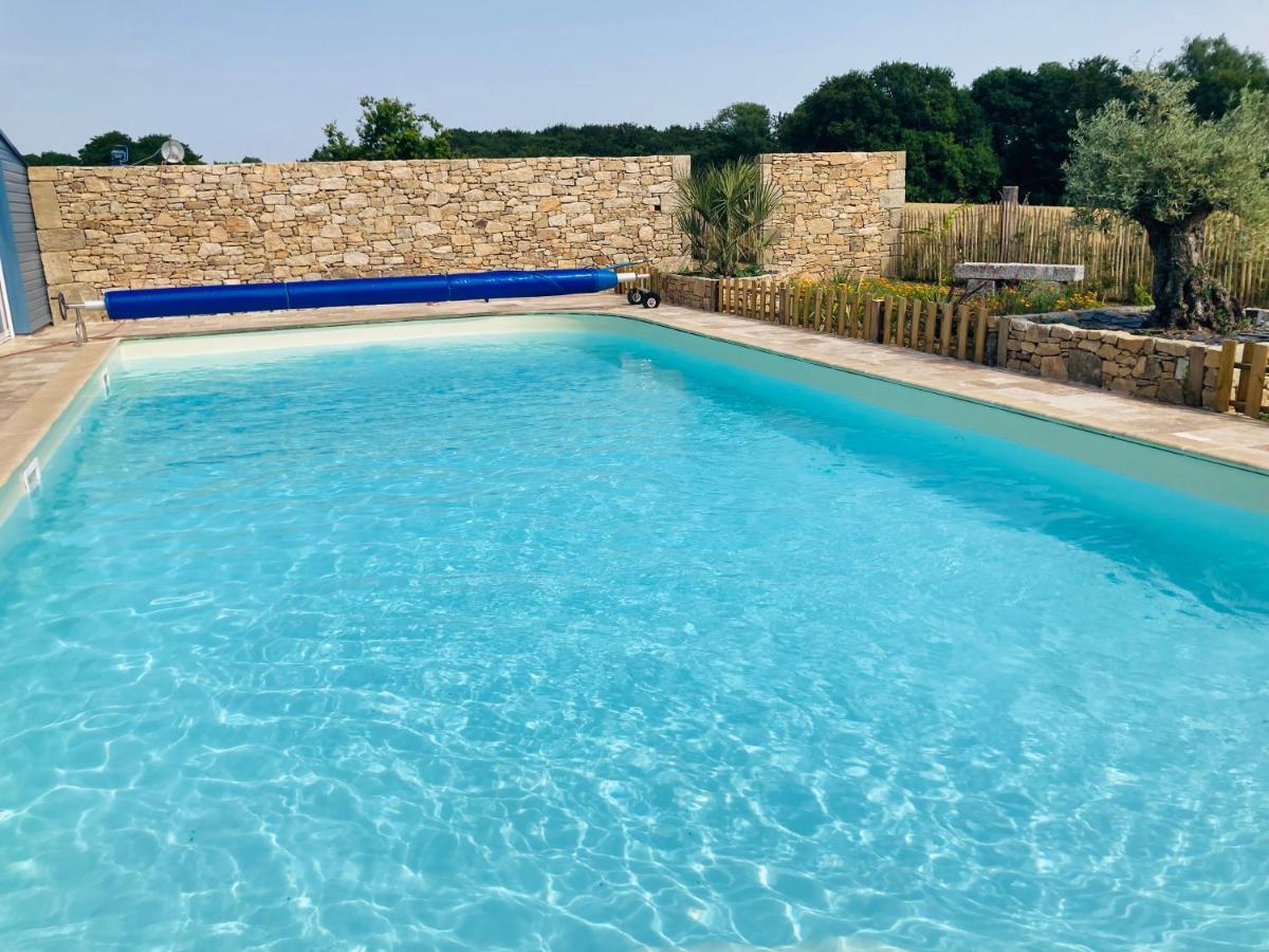 Le Clos De Kermadec ケルヴィニャック エクステリア 写真