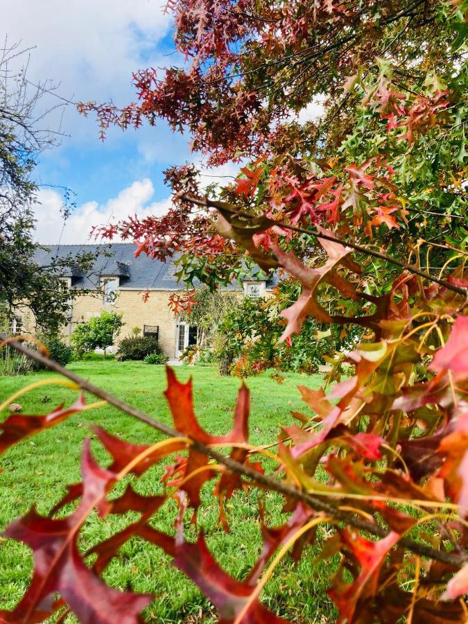 Le Clos De Kermadec ケルヴィニャック エクステリア 写真