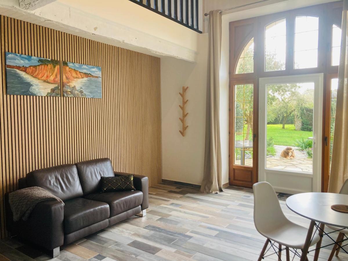 Le Clos De Kermadec ケルヴィニャック エクステリア 写真