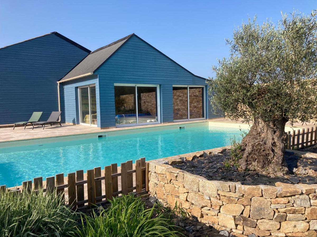 Le Clos De Kermadec ケルヴィニャック エクステリア 写真